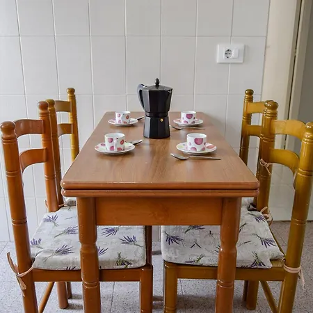 Apartamentos Portonovo 3000 Buitenkant foto