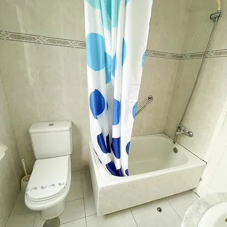 Apartamentos Portonovo 3000 Buitenkant foto