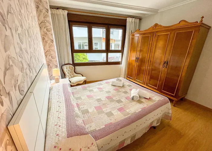 Apartamentos Portonovo 3000