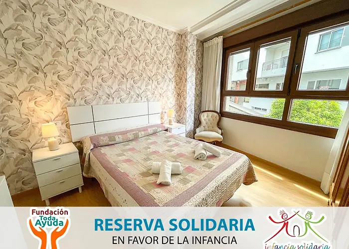 Apartamentos Portonovo 3000